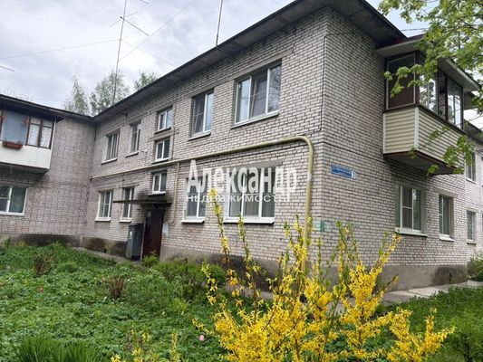 Объект по адресу Москва, Магистральная ул, 3 