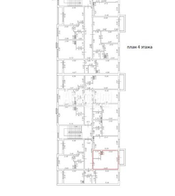 Объект по адресу Ленинградская обл, Гатчинский р-н, Малое Верево д, Кутышева ул, д. 9к2