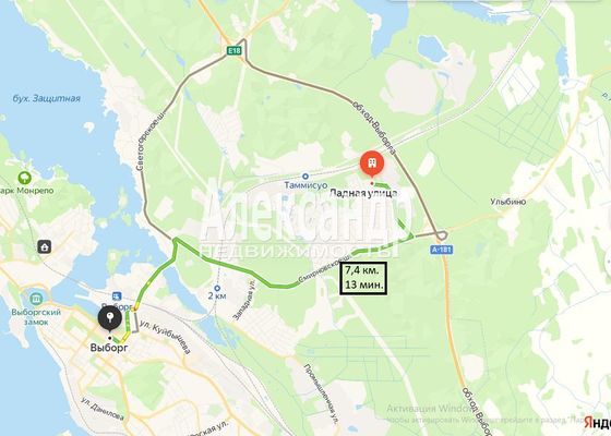 Объект по адресу Москва, Ладная ул, 52 