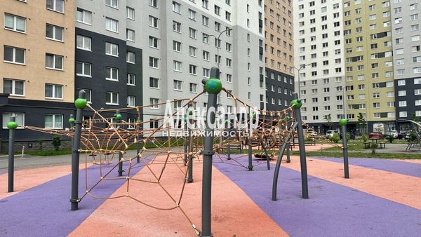 Объект по адресу Санкт-Петербург, Муринская дор, 27к3 