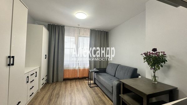 Объект по адресу Санкт-Петербург, Муринская дор, 27к3 