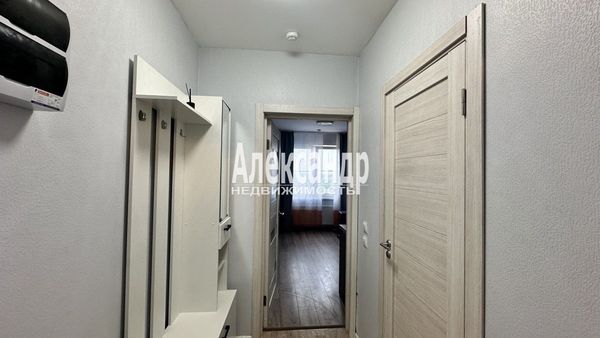 Объект по адресу Санкт-Петербург, Муринская дор, 27к3 