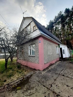 Объект по адресу Москва, СНТ Сосенки тер, 48 