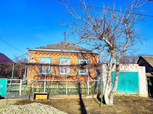 Объект по адресу Краснодарский край, Апшеронский р-н, Кубанская ст-ца, Колхозная ул, д. 67