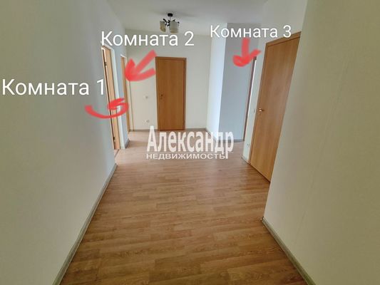 Объект по адресу Ленинградская обл, Всеволожский р-н, Центральная ул, д. 50к1