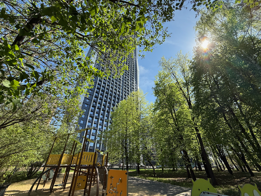 Объект по адресу Москва, Серебрякова проезд, 11к2 
