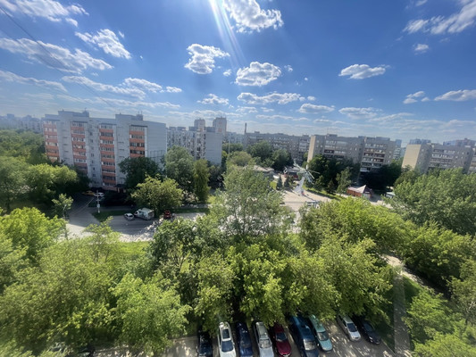 Объект по адресу Московская обл, Воинов-Интернационалистов ул, д. 15
