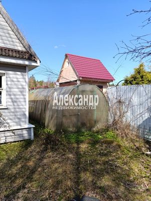 Объект по адресу Москва, Околица тер. СНТ 