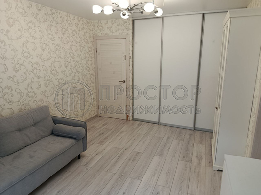 Объект по адресу Москва, Берзарина ул, 7к1 