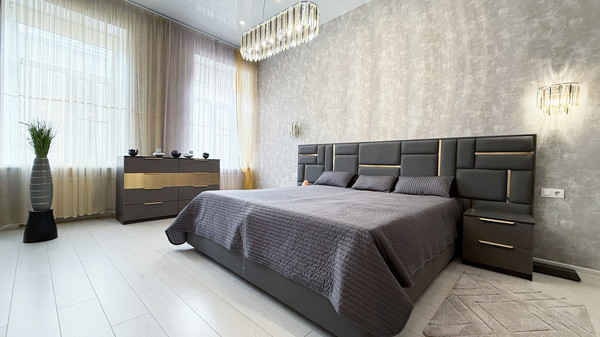 Объект по адресу Санкт-Петербург г, Некрасова ул, д. 8