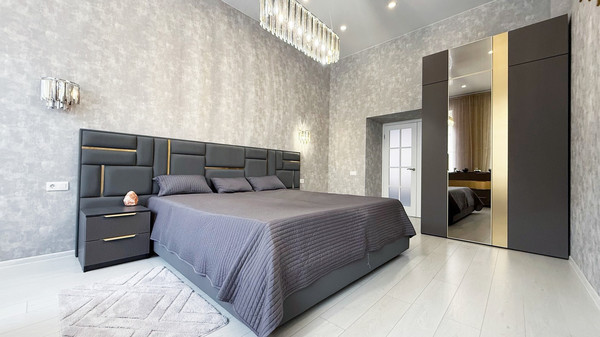 Объект по адресу Санкт-Петербург г, Некрасова ул, д. 8