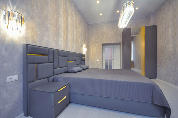 Объект по адресу Санкт-Петербург г, Некрасова ул, д. 8