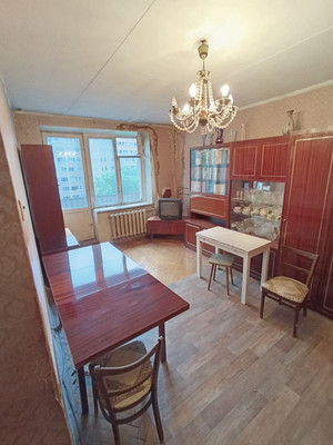 Объект по адресу Москва г, Большая Черкизовская ул, д. 30к3