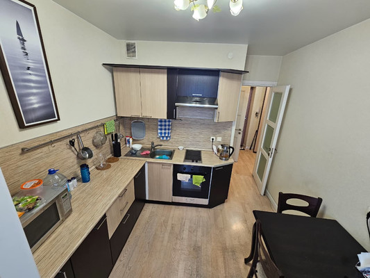 Объект по адресу Санкт-Петербург, Бадаева ул, 14Ак1 