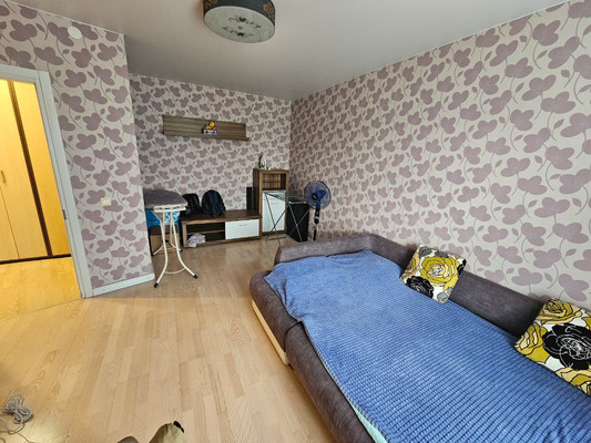 Объект по адресу Санкт-Петербург, Бадаева ул, 14Ак1 