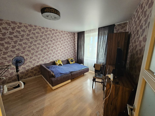 Объект по адресу Санкт-Петербург, Бадаева ул, 14Ак1 