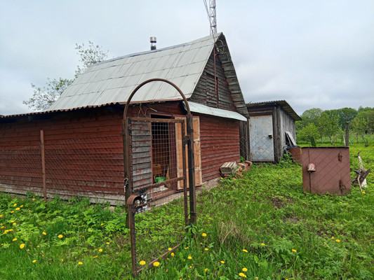 Объект по адресу Москва, Молосковицы п 