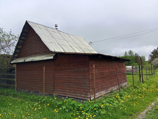 Объект по адресу Москва, Молосковицы п 