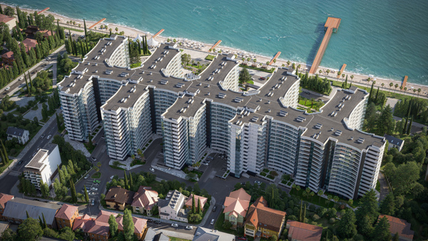 Объект по адресу Москва, Просвещения (Адлерский р-н) ул, 32 