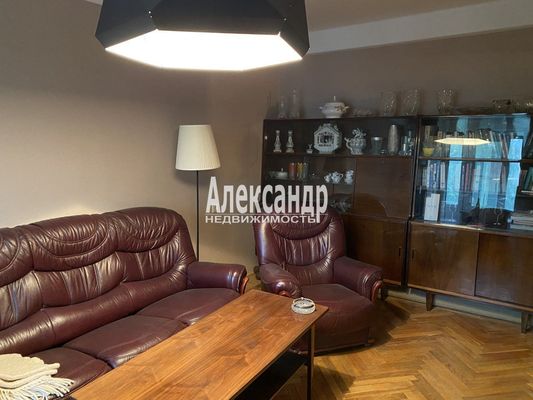 Объект по адресу Санкт-Петербург г, Энергетиков пр-кт, д. 48