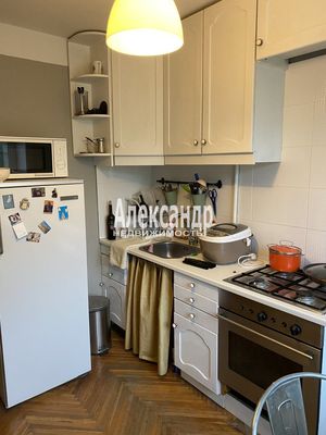 Объект по адресу Санкт-Петербург г, Энергетиков пр-кт, д. 48