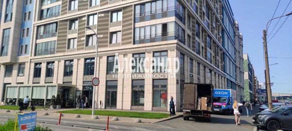 Объект по адресу Санкт-Петербург г, Медиков пр-кт, д. 10к1