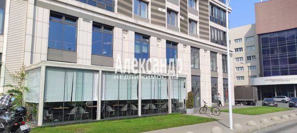 Объект по адресу Санкт-Петербург г, Медиков пр-кт, д. 10к1