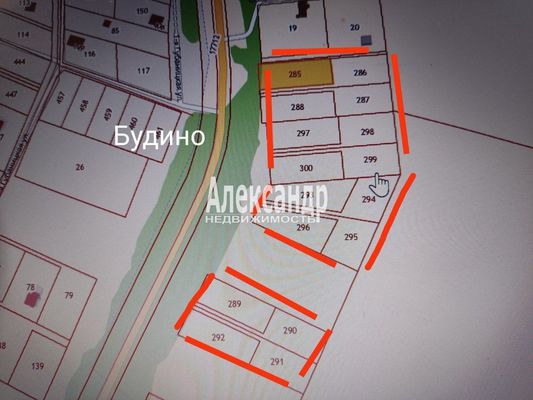 Объект по адресу Москва, Будино д, 5 