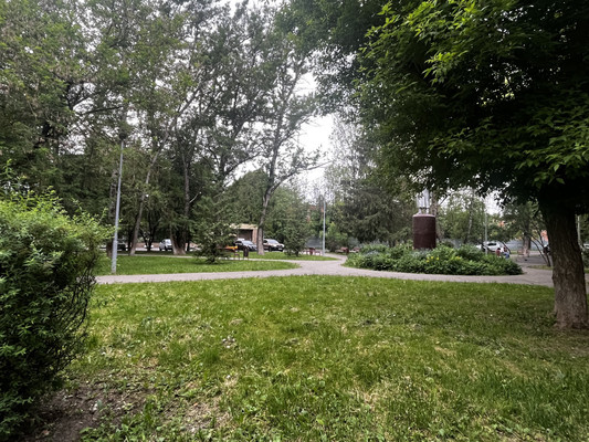 Объект по адресу Москва, Остафьевская ул, 1 