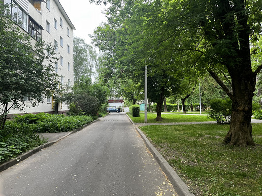 Объект по адресу Москва, Остафьевская ул, 1 