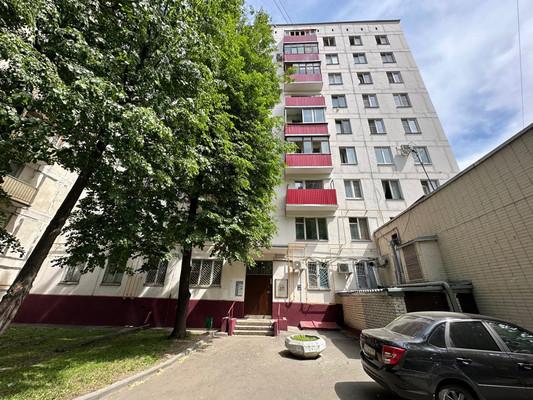 Объект по адресу Москва г, Зеленодольская ул, д. 32к1