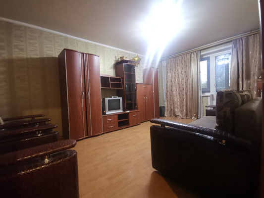 Объект по адресу Москва, Шибанкова ул, 92 