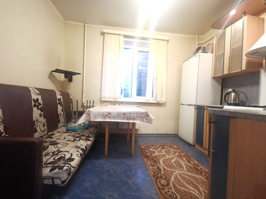Объект по адресу Москва, Шибанкова ул, 92 