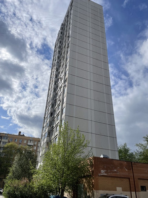 Объект по адресу Москва г, Малышева ул, д. 13к3