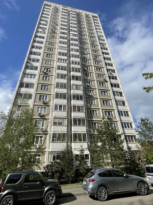 Объект по адресу Москва г, Малышева ул, д. 13к3