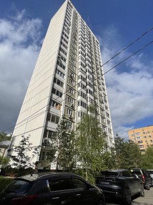 Объект по адресу Москва г, Малышева ул, д. 13к3
