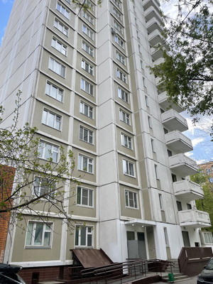 Объект по адресу Москва г, Малышева ул, д. 13к3