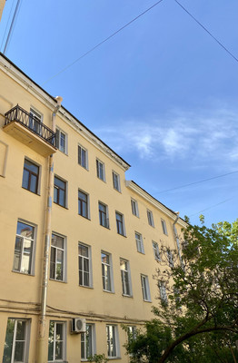 Объект по адресу Санкт-Петербург, Вознесенский пр-кт, 49 