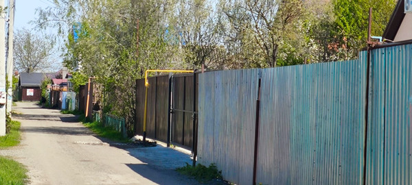 Объект по адресу Москва, Персиковая (Витаминовец снт) ул, 72 
