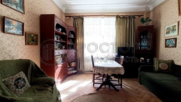 Объект по адресу Москва г, Померанцев пер, д. 10-12