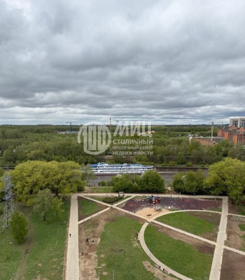 Объект по адресу Московская обл, Парковая ул, д. 52