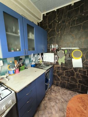 Объект по адресу Санкт-Петербург, Бабушкина ул, 97к2 