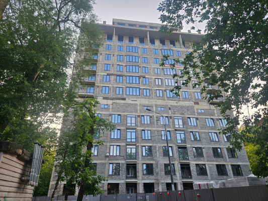 Объект по адресу Москва, Матроса Железняка б-р, 11 