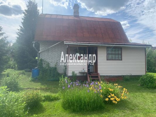 Объект по адресу Москва, Невское тер. СНТ 
