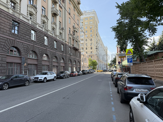 Объект по адресу Москва г, Гончарная ул, д. 38