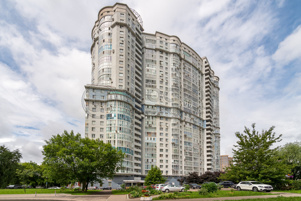 Объект по адресу Москва г, Вернадского пр-кт, д. 105к4