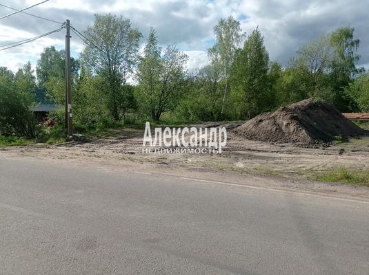 Объект по адресу Москва, Ромашки п 