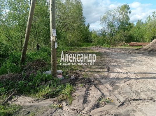 Объект по адресу Москва, Ромашки п 