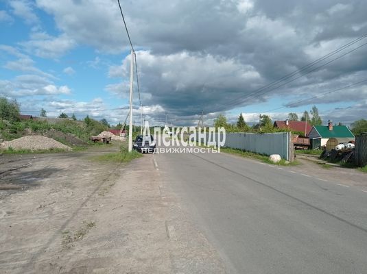 Объект по адресу Москва, Ромашки п 