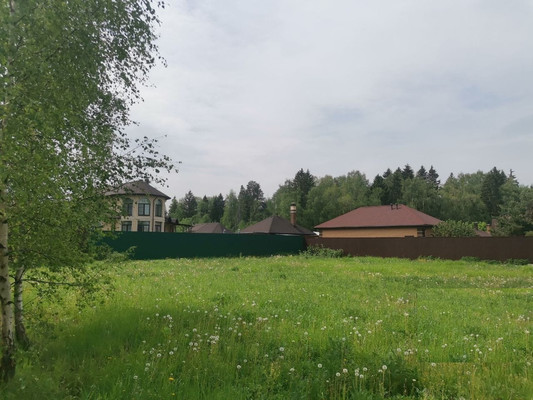 Объект по адресу Москва, Марфино д 